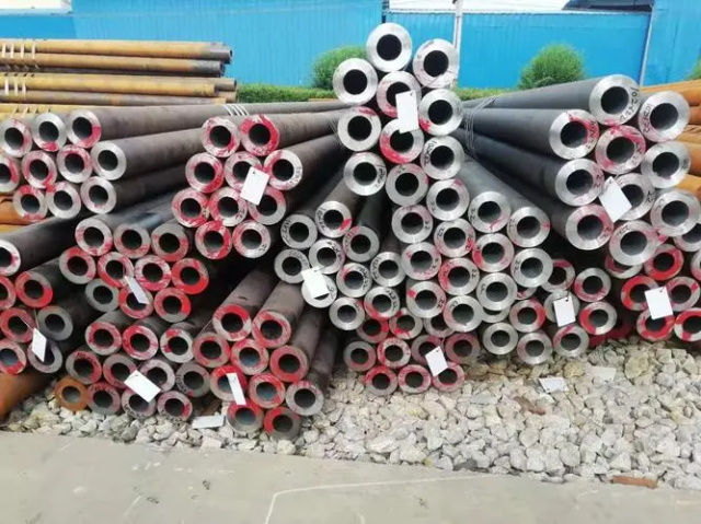 武汉中低压锅炉用无缝钢管型号