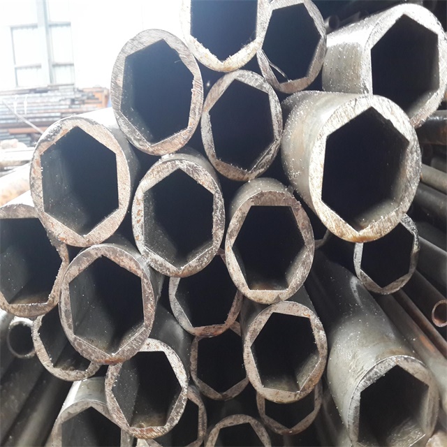 武汉异型无缝钢管