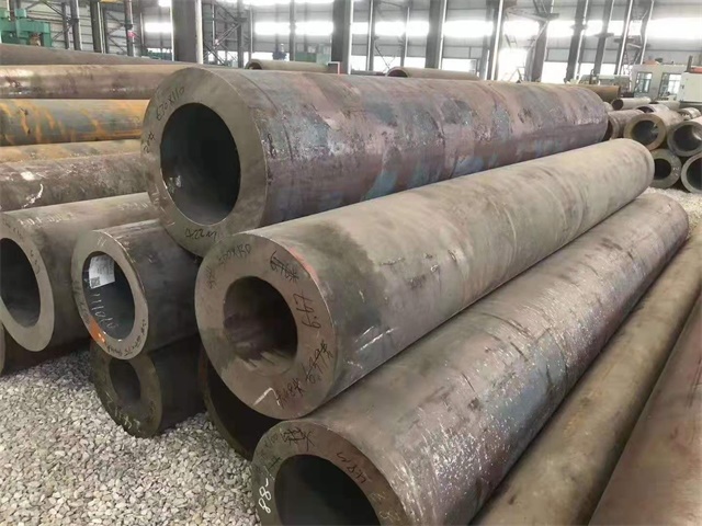 武汉厚壁无缝钢管锻造